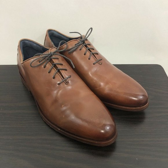 washington grand wholecut oxford